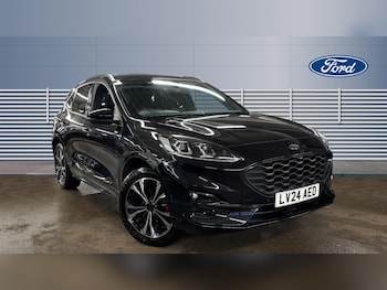 2024 (24) - 2.5 PHEV ST-Line X Edition 5dr CVT