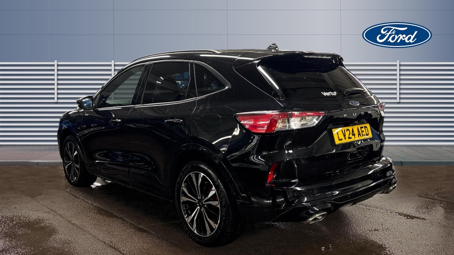 Used Ford Kuga 2024 for sale - 76831553: Photo 2