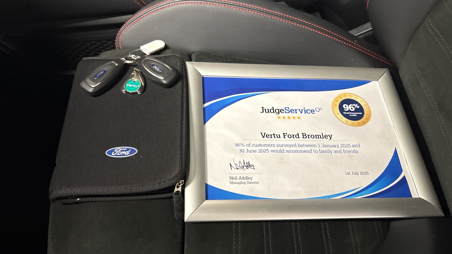 Used Ford Kuga 2024 for sale - 76831553: Photo 20