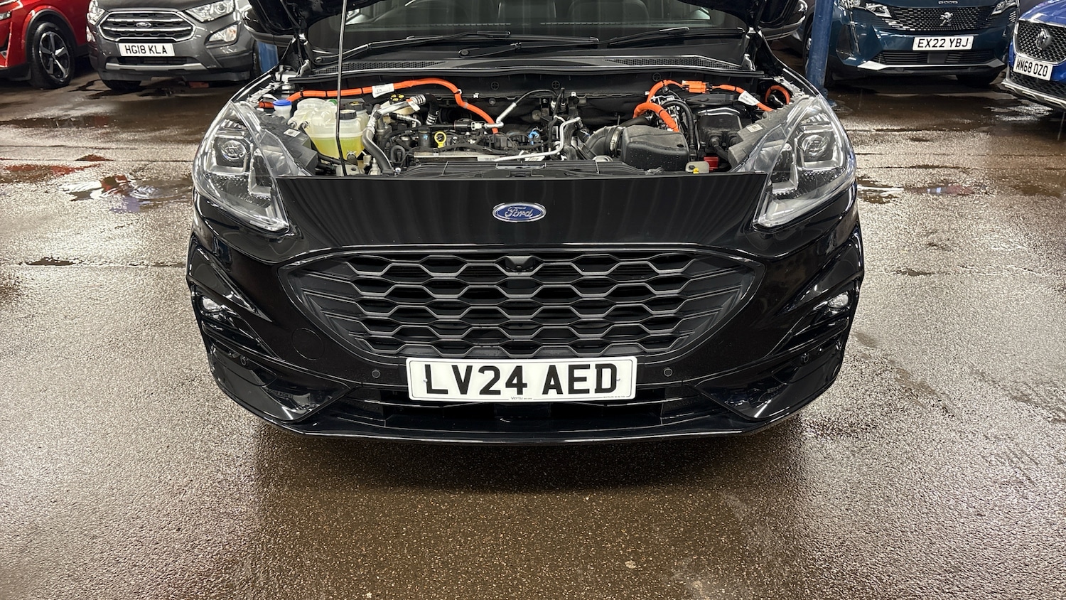 Used Ford Kuga 2024 for sale - 76831553: Photo 8