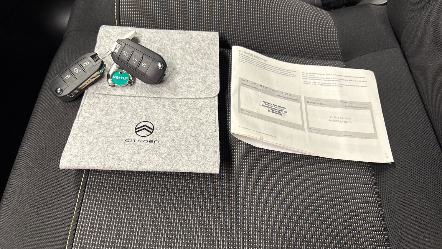 Used Citroen C3 2024 for sale - 77222840: Photo 19