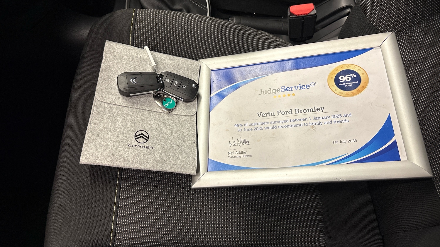 Used Citroen C3 2024 for sale - 77222840: Photo 20