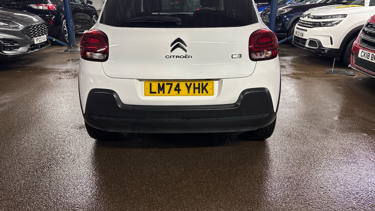 Used Citroen C3 2024 for sale - 77222840: Photo 58