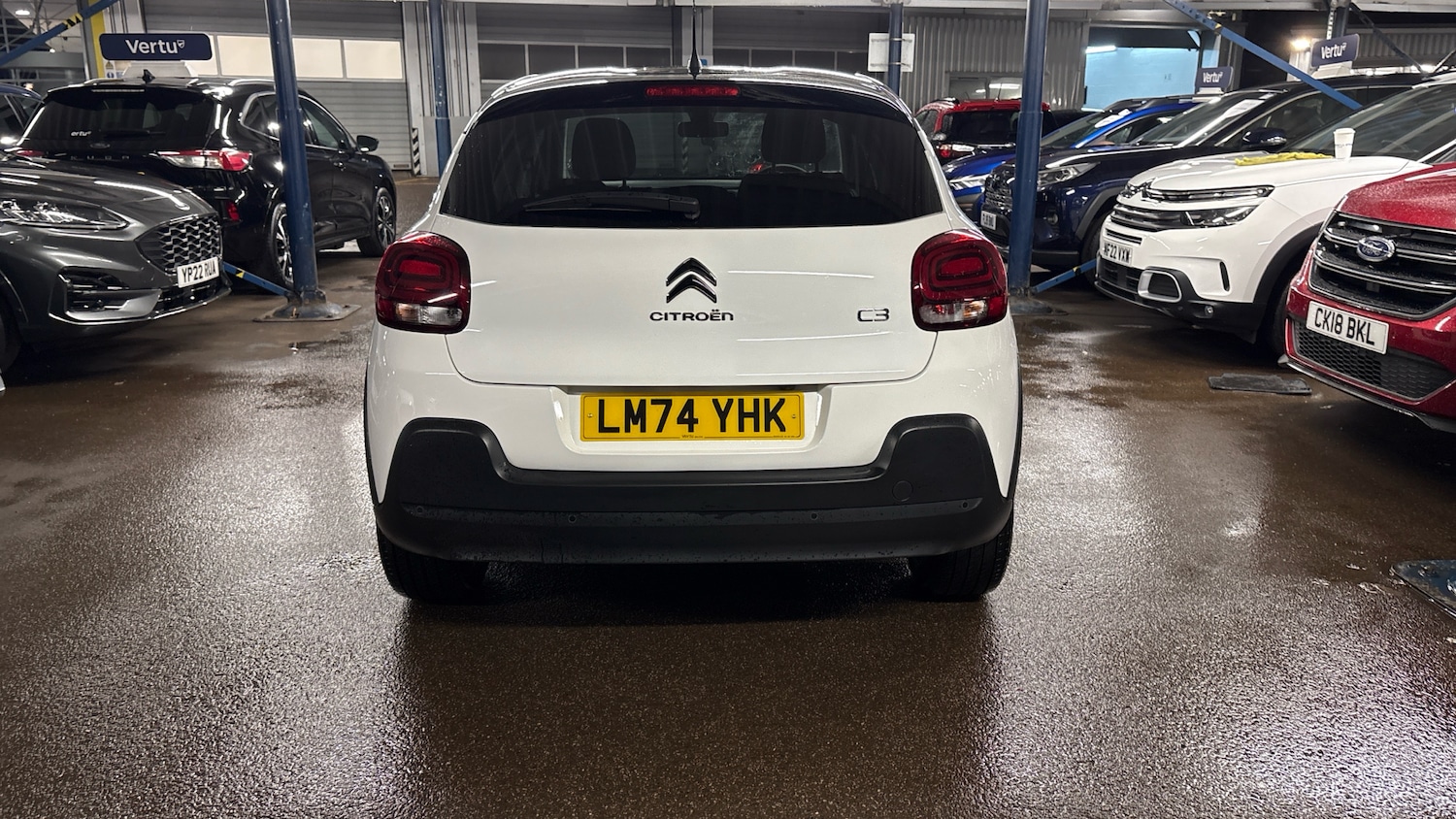 Used Citroen C3 2024 for sale - 77222840: Photo 59