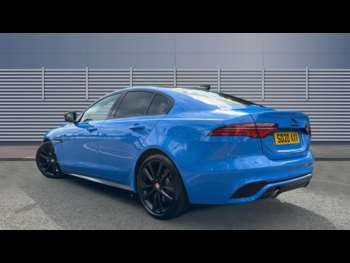 Used Jaguar XE 2020 for sale - 74865324: Photo
