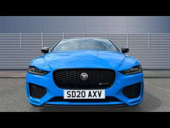 Used Jaguar XE 2020 for sale - 74865324: Photo