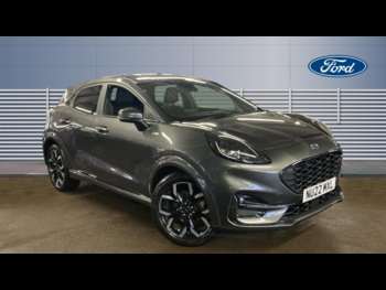 2022 (22) - 1.0 EcoBoost Hybrid mHEV ST-Line X 5dr Petrol Hatchback