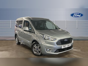 2022 (22) - 1.5 EcoBlue 120 Titanium 5dr Powershift Diesel Estate