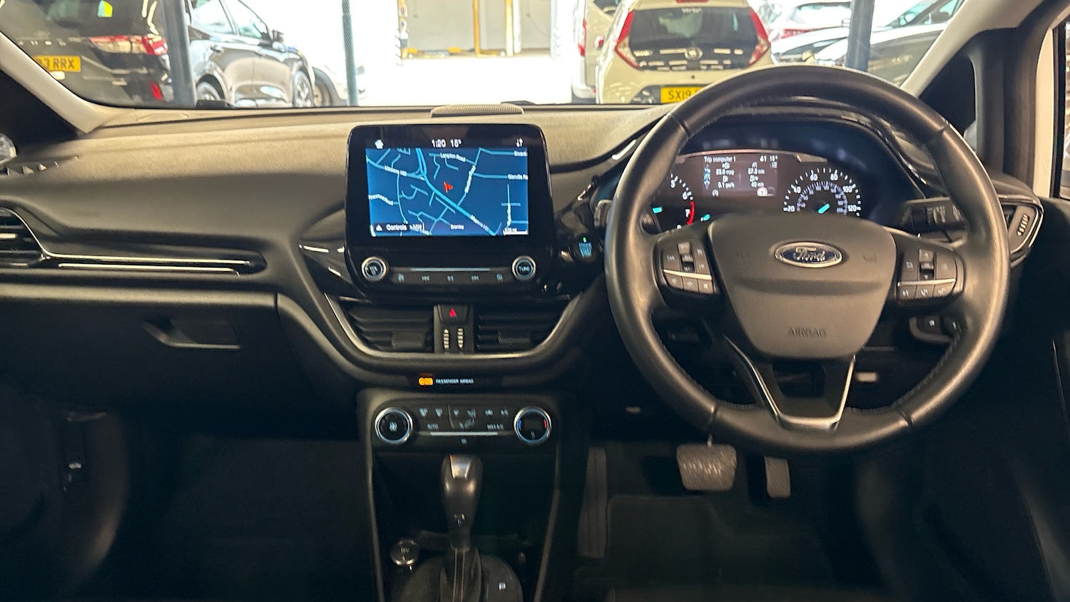 Used Ford Fiesta 2019 for sale - 78105440: Photo 10