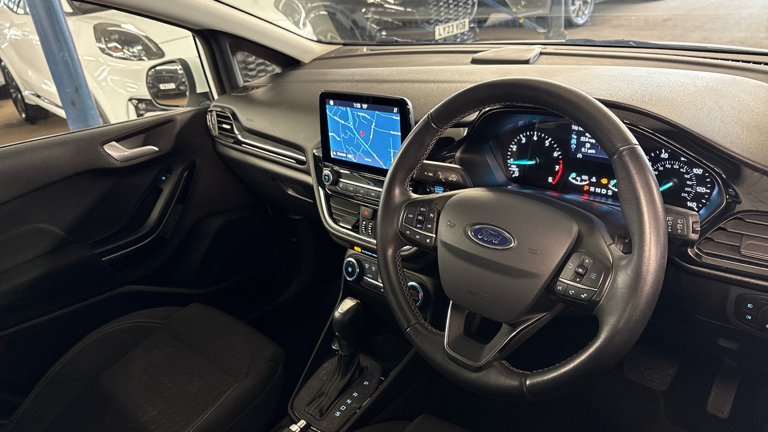 Used Ford Fiesta 2019 for sale - 78105440: Photo 11