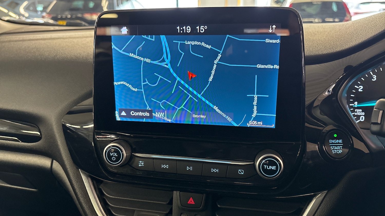 Used Ford Fiesta 2019 for sale - 78105440: Photo 12