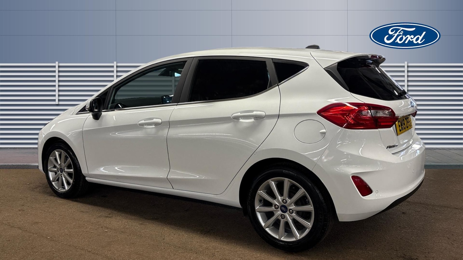 Used Ford Fiesta 2019 for sale - 78105440: Photo 2