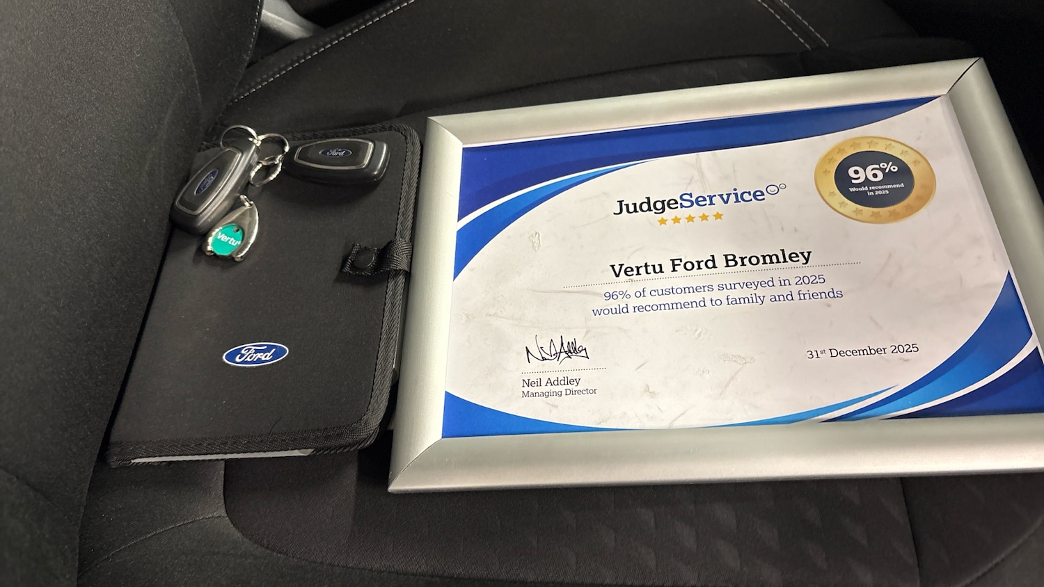 Used Ford Fiesta 2019 for sale - 78105440: Photo 20