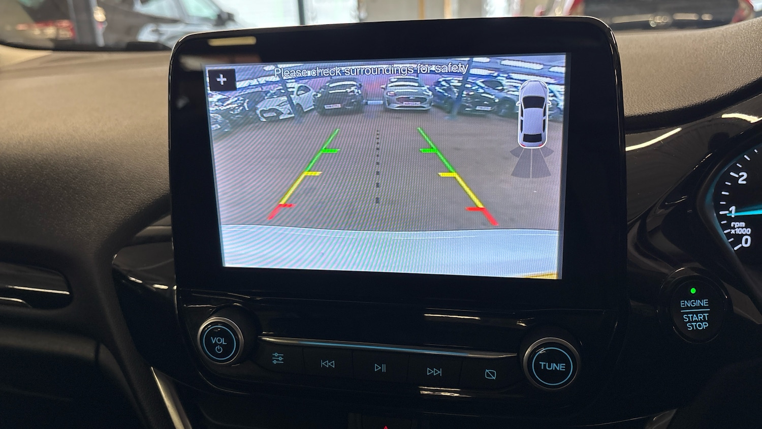 Used Ford Fiesta 2019 for sale - 78105440: Photo 21