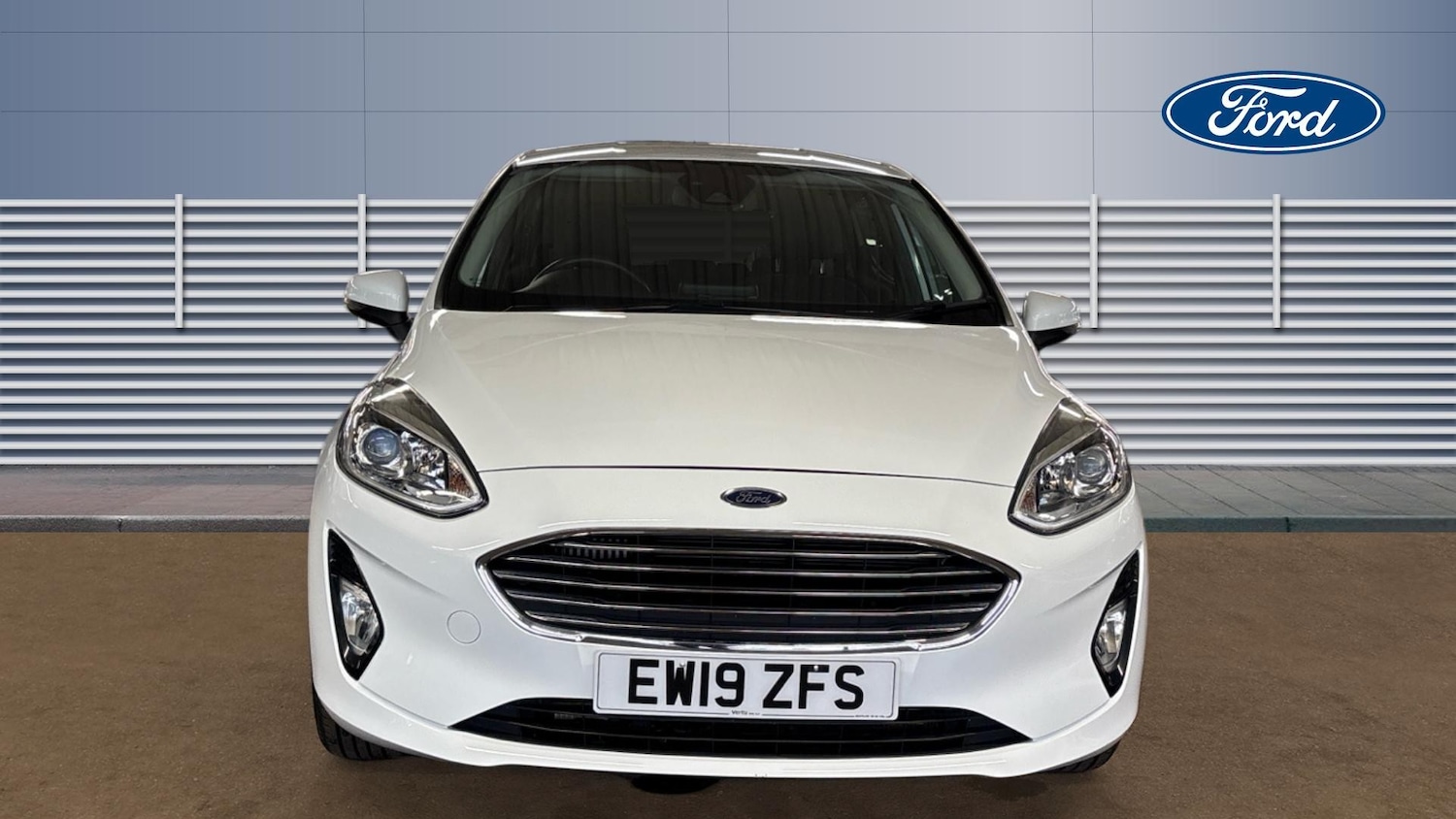 Used Ford Fiesta 2019 for sale - 78105440: Photo 3