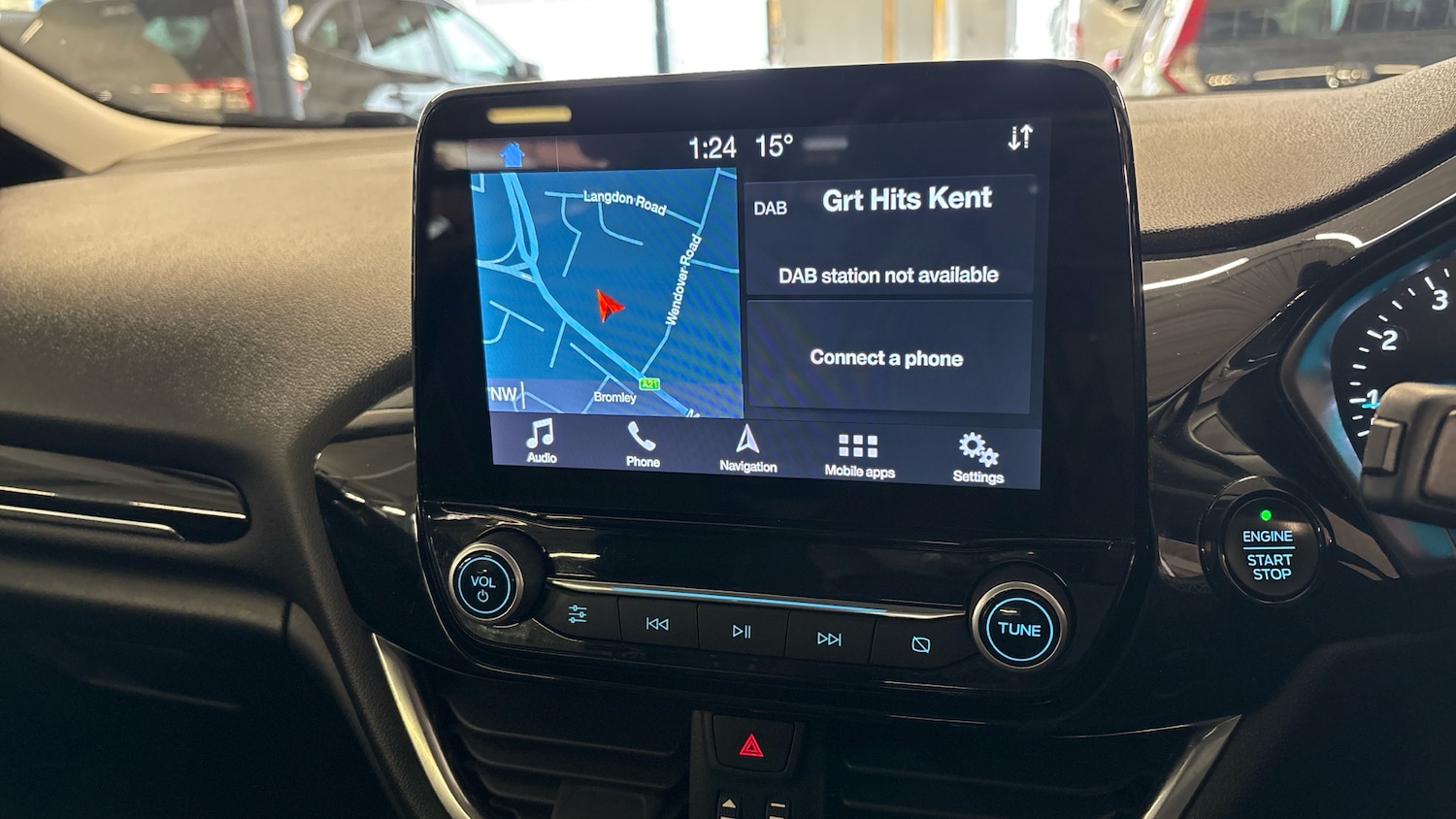 Used Ford Fiesta 2019 for sale - 78105440: Photo 34