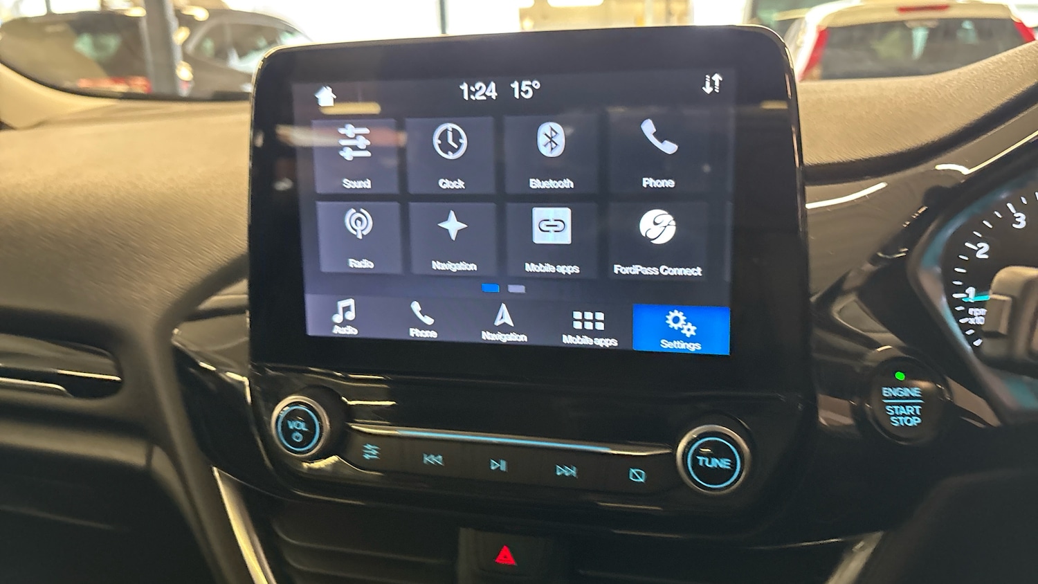 Used Ford Fiesta 2019 for sale - 78105440: Photo 37