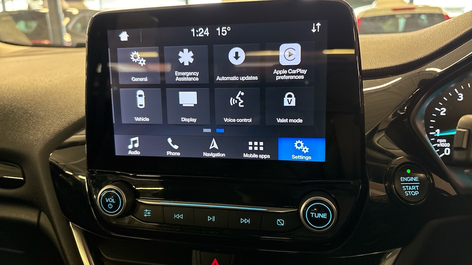 Used Ford Fiesta 2019 for sale - 78105440: Photo 38