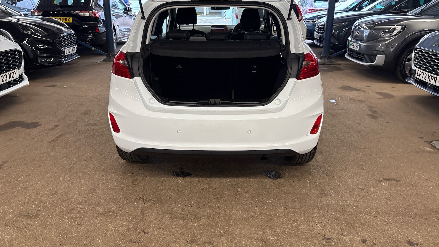 Used Ford Fiesta 2019 for sale - 78105440: Photo 4