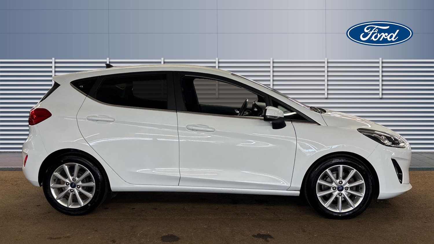 Used Ford Fiesta 2019 for sale - 78105440: Photo 5