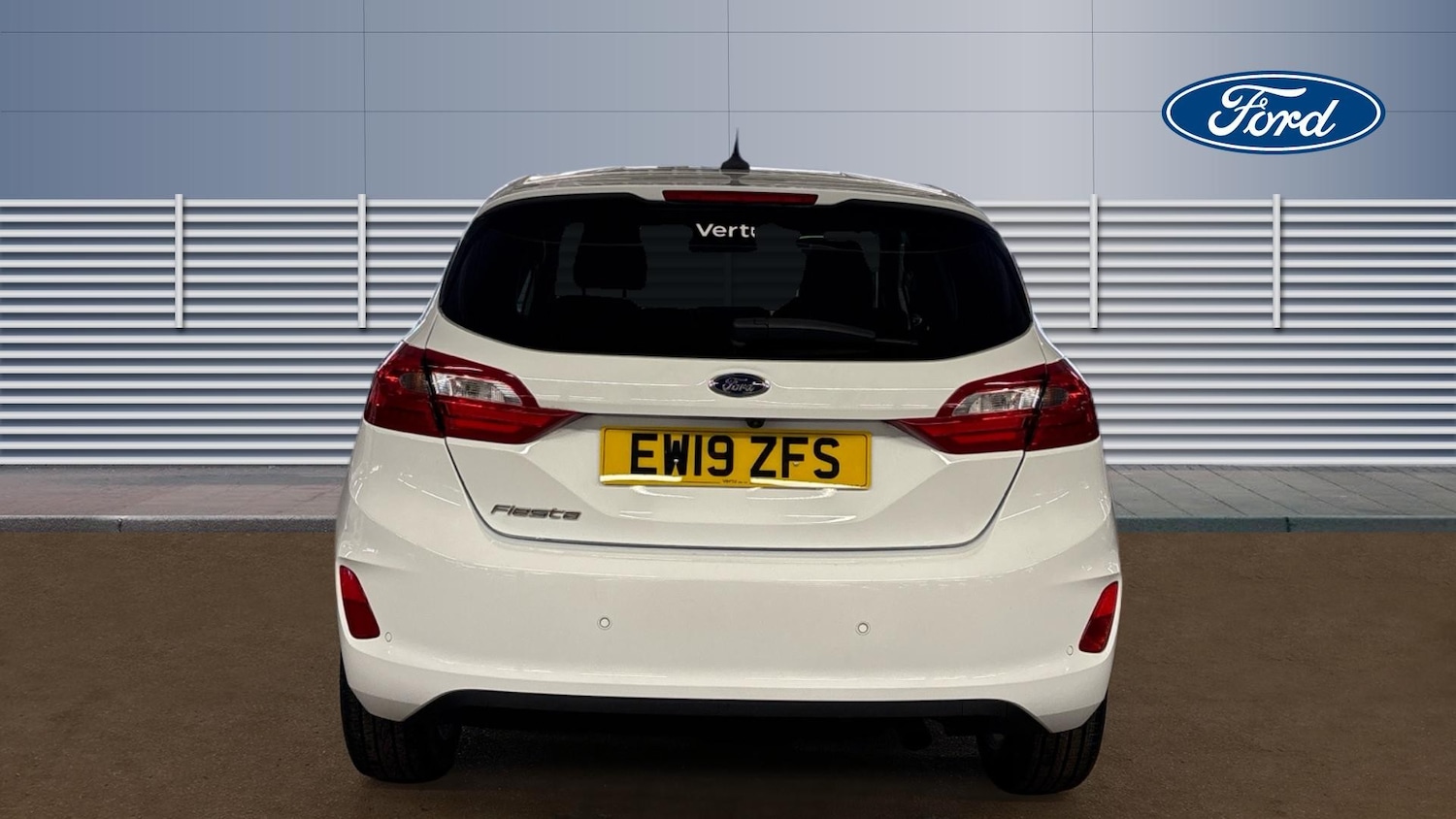 Used Ford Fiesta 2019 for sale - 78105440: Photo 6