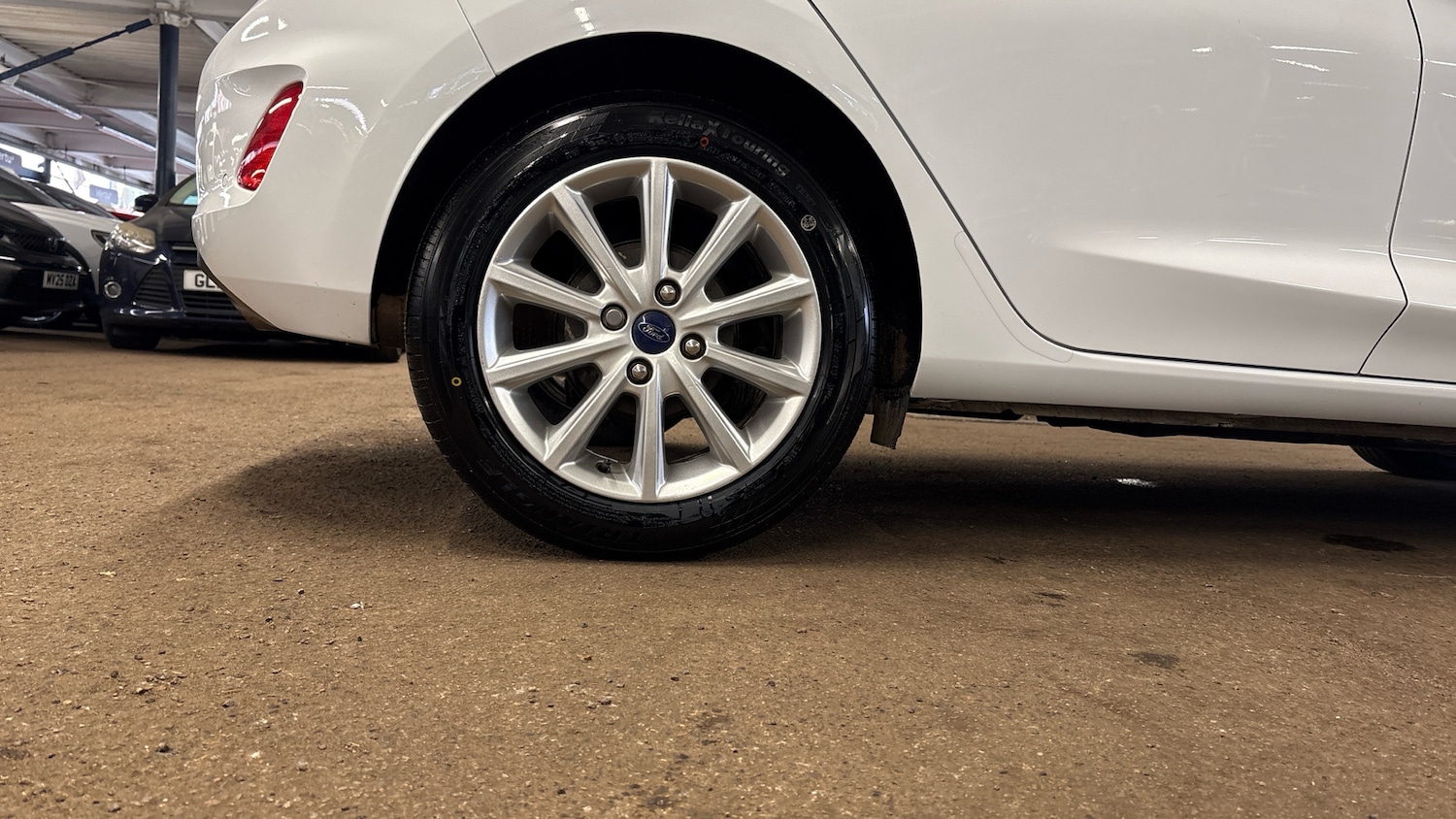 Used Ford Fiesta 2019 for sale - 78105440: Photo 7