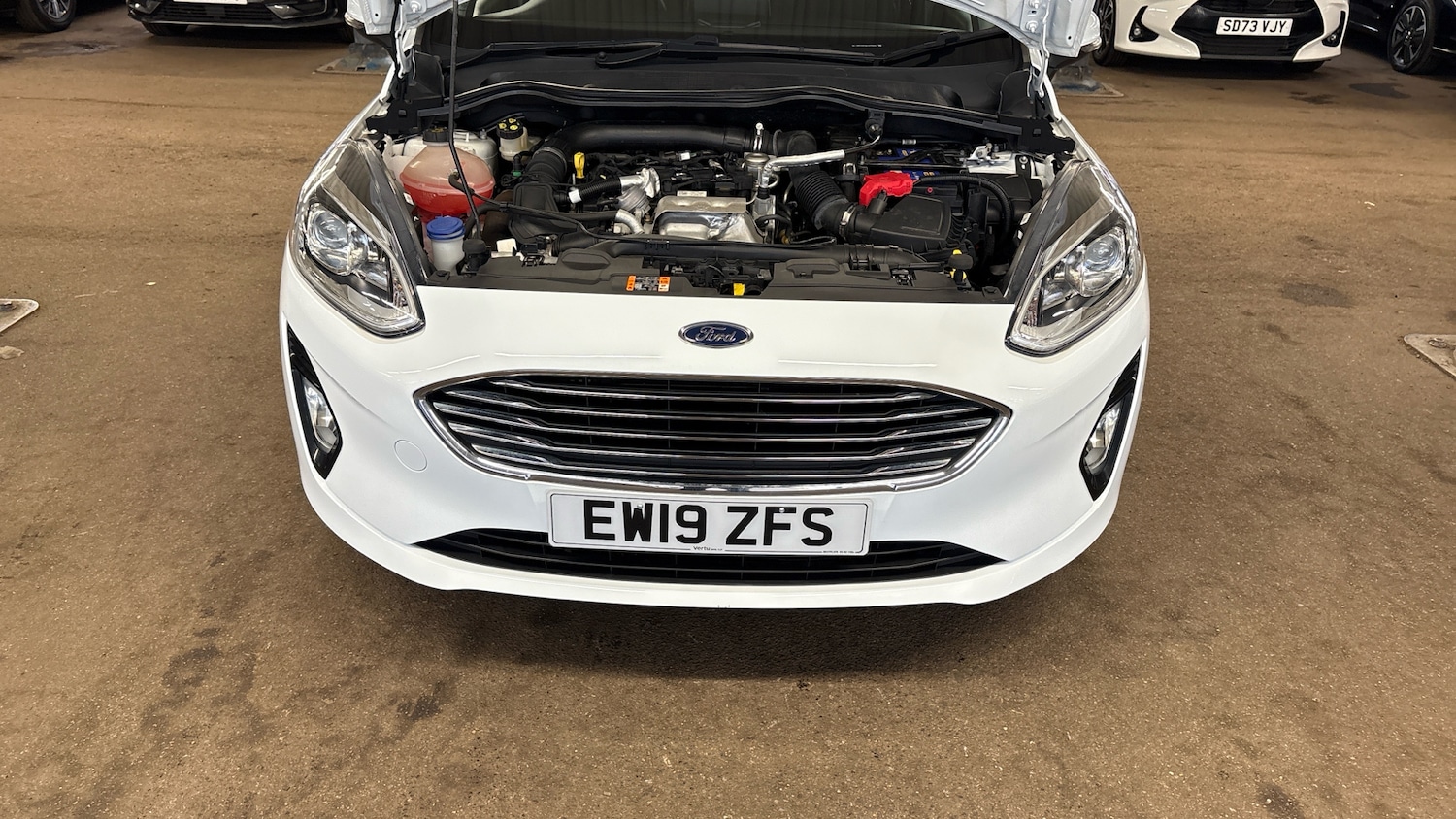 Used Ford Fiesta 2019 for sale - 78105440: Photo 8