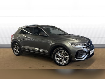 Used Volkswagen T-Roc 2022 for sale - 79515969: Photo