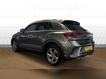 Used Volkswagen T-Roc 2022 for sale - 79515969: Photo