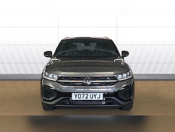 Used Volkswagen T-Roc 2022 for sale - 79515969: Photo