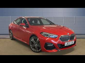 2022 (22) - 218i [136] M Sport 4dr DCT Petrol Saloon