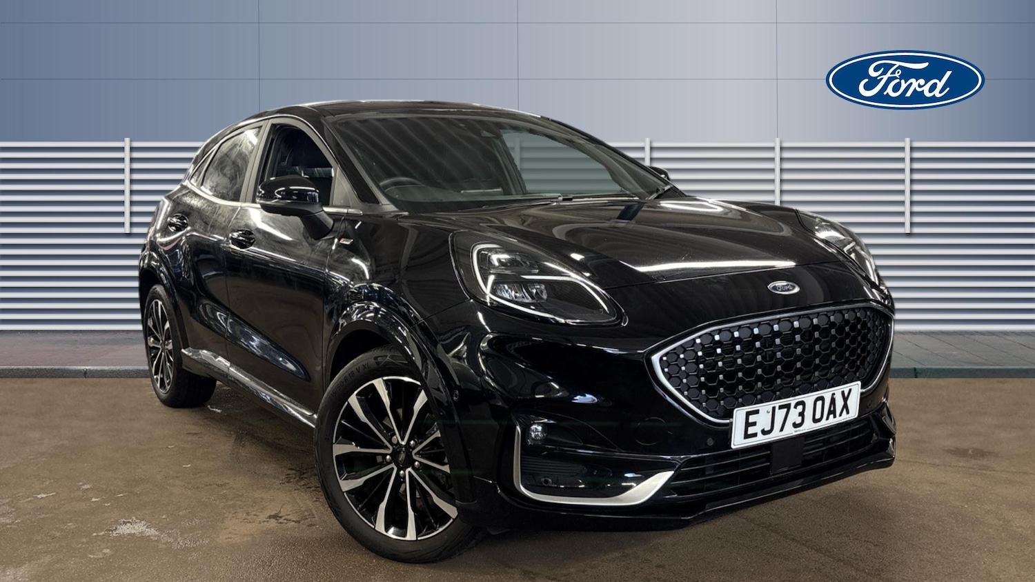 Used Ford Puma 2023 for sale - 76859664: Photo 1