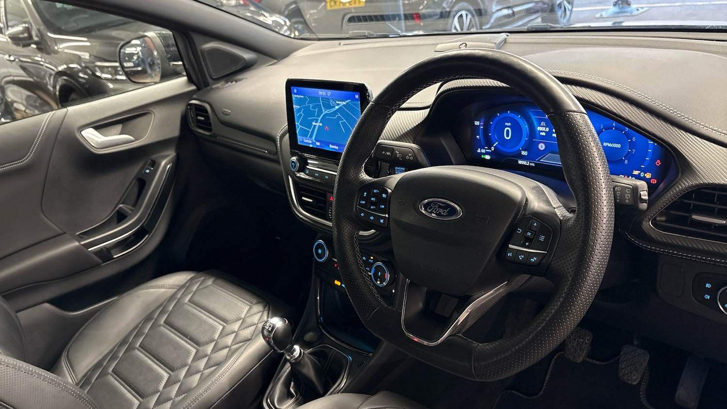 Used Ford Puma 2023 for sale - 76859664: Photo 11