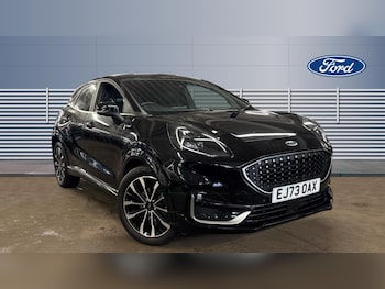 2023 (73) - 1.0 EcoBoost Hybrid mHEV ST-Line Vignale 5dr Petrol Hatchback