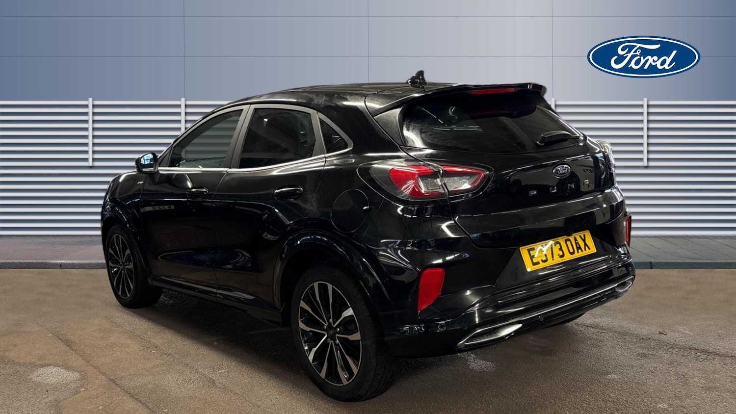 Used Ford Puma 2023 for sale - 76859664: Photo 2