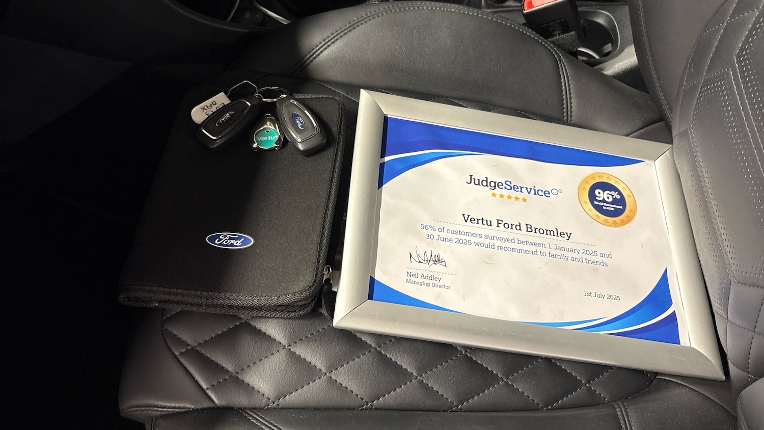 Used Ford Puma 2023 for sale - 76859664: Photo 20