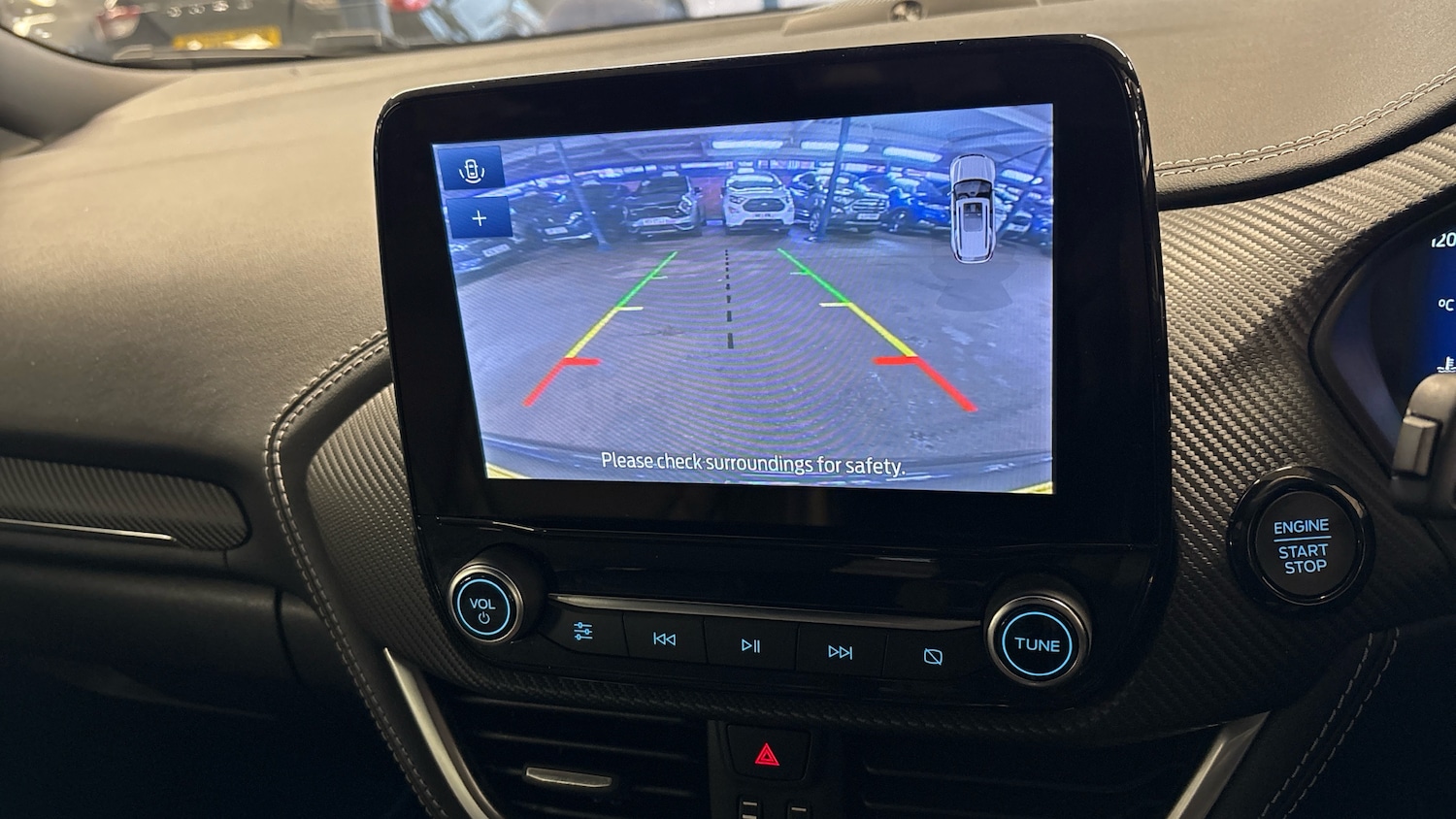 Used Ford Puma 2023 for sale - 76859664: Photo 21