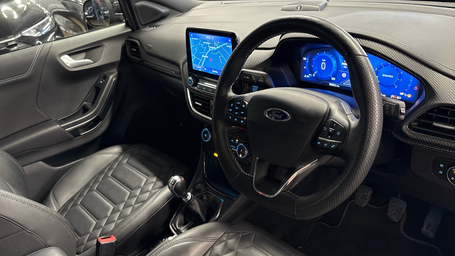 Used Ford Puma 2023 for sale - 76859664: Photo 25