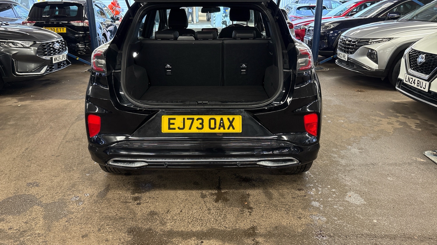 Used Ford Puma 2023 for sale - 76859664: Photo 4