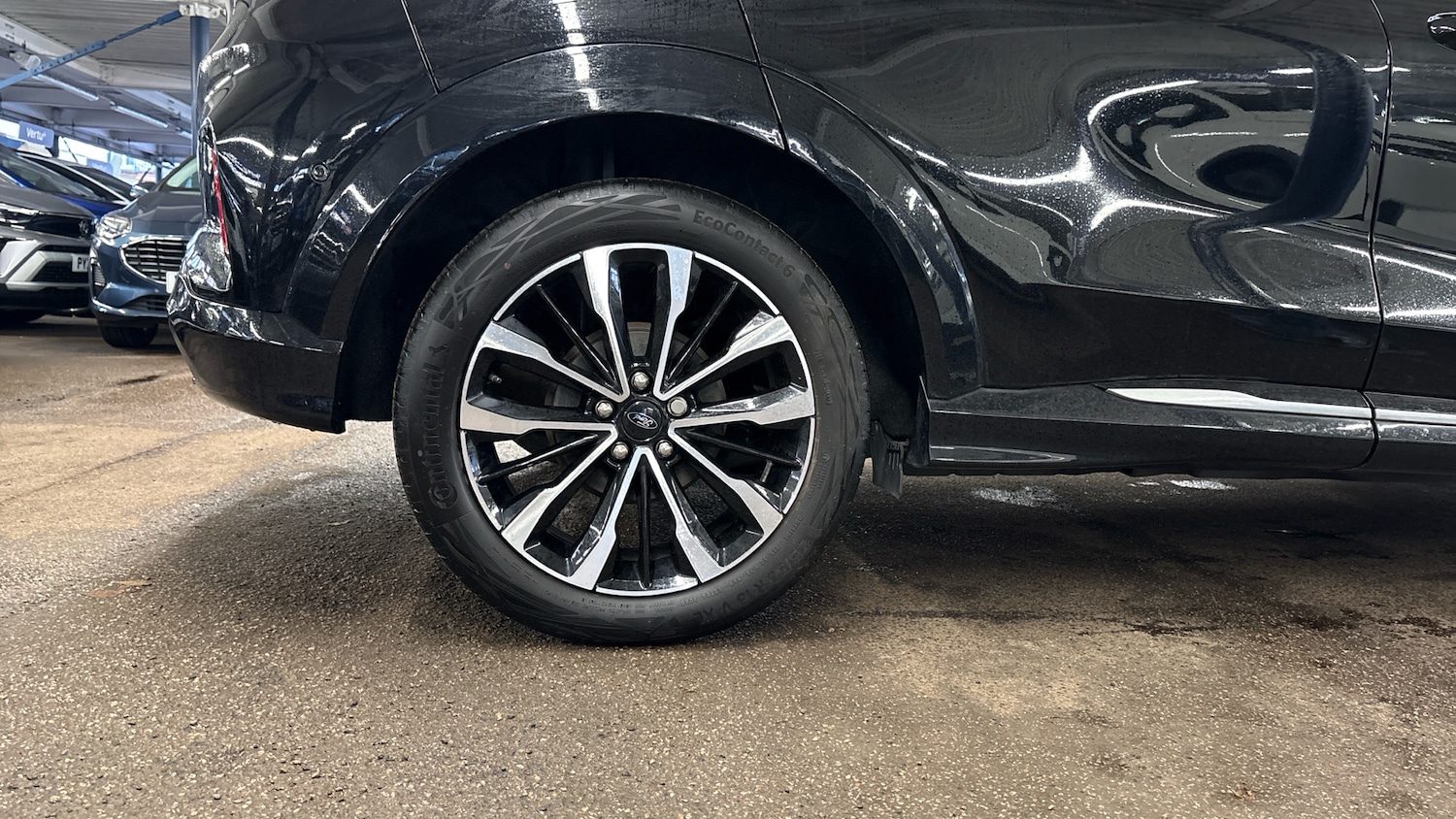 Used Ford Puma 2023 for sale - 76859664: Photo 7