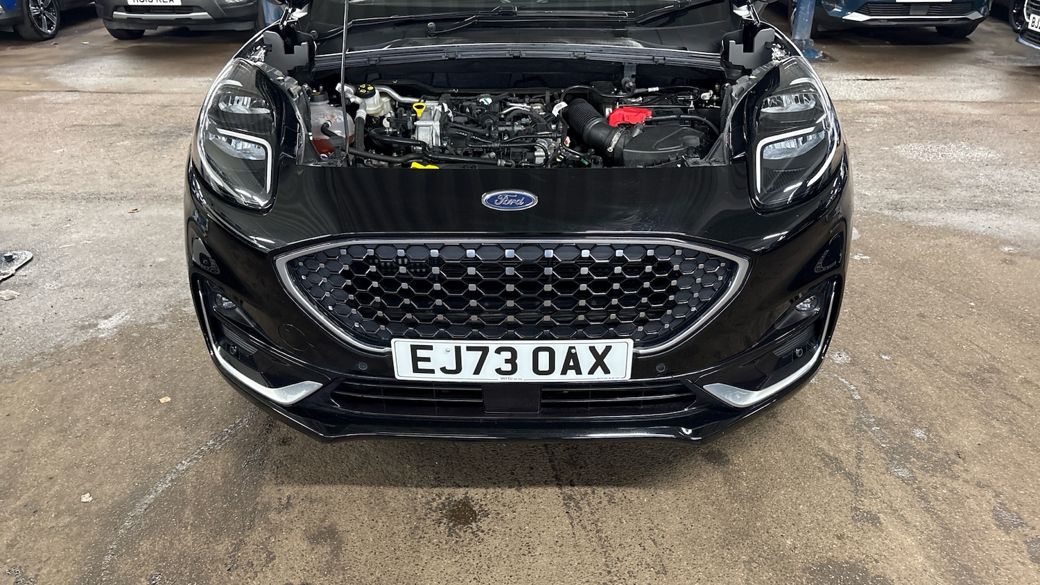 Used Ford Puma 2023 for sale - 76859664: Photo 8