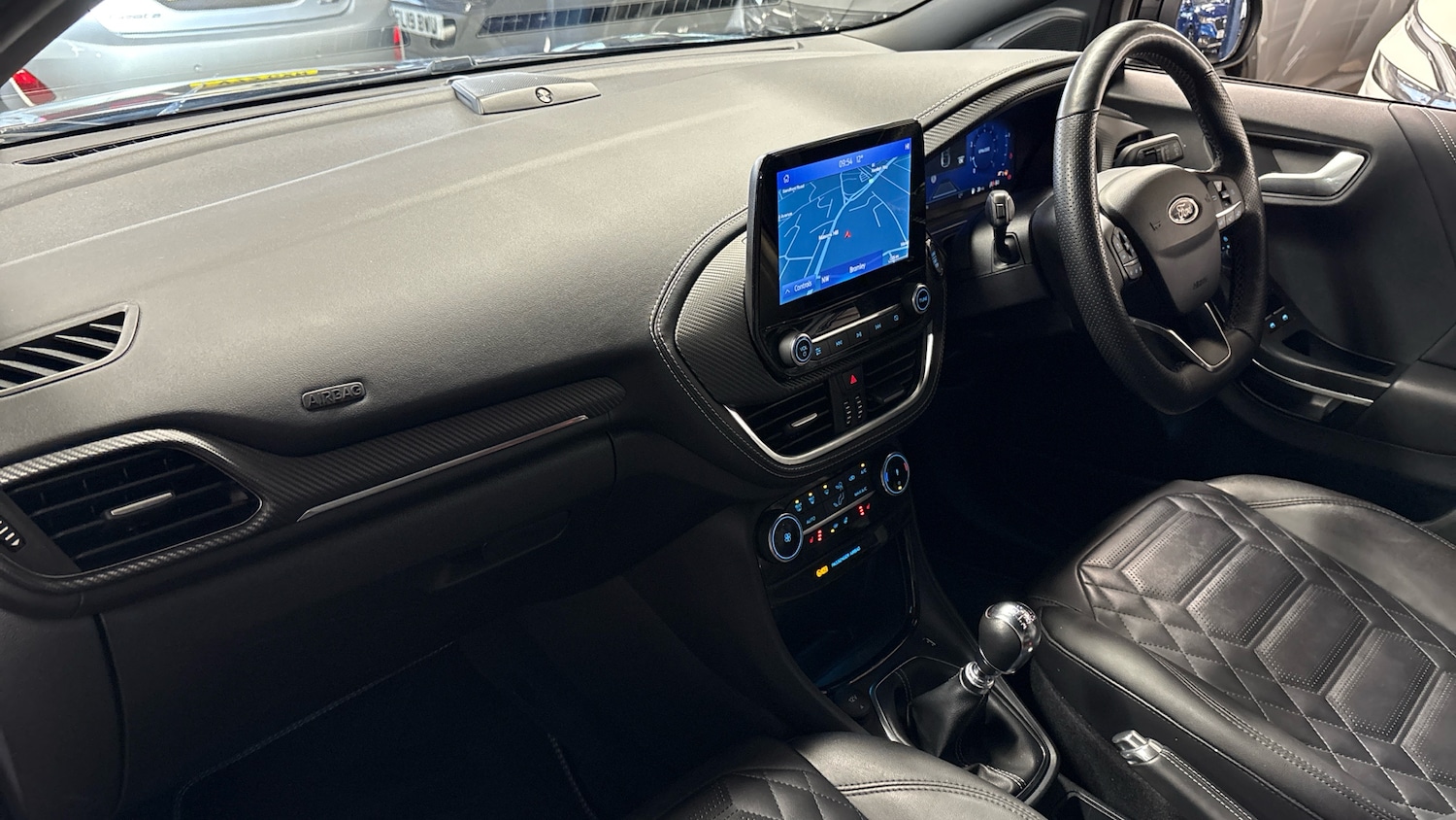 Used Ford Puma 2023 for sale - 76859664: Photo 9