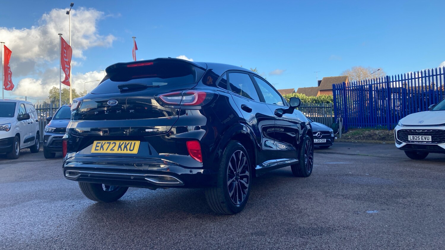 Used Ford Puma 2022 for sale - 77694079: Photo 24