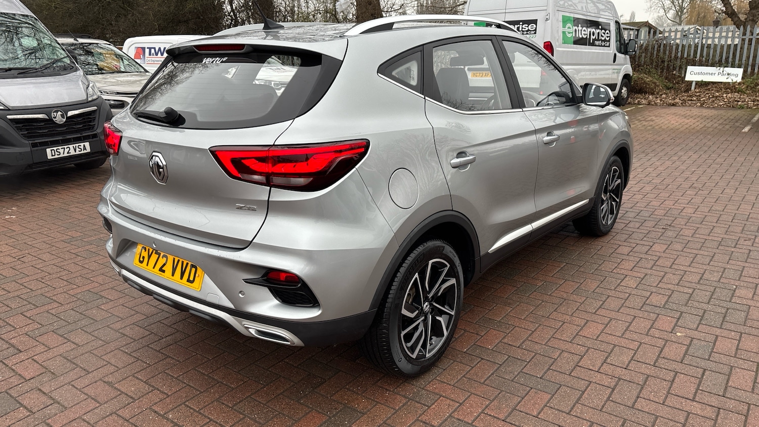 Used MG MG ZS 2022 for sale - 77325965: Photo 47