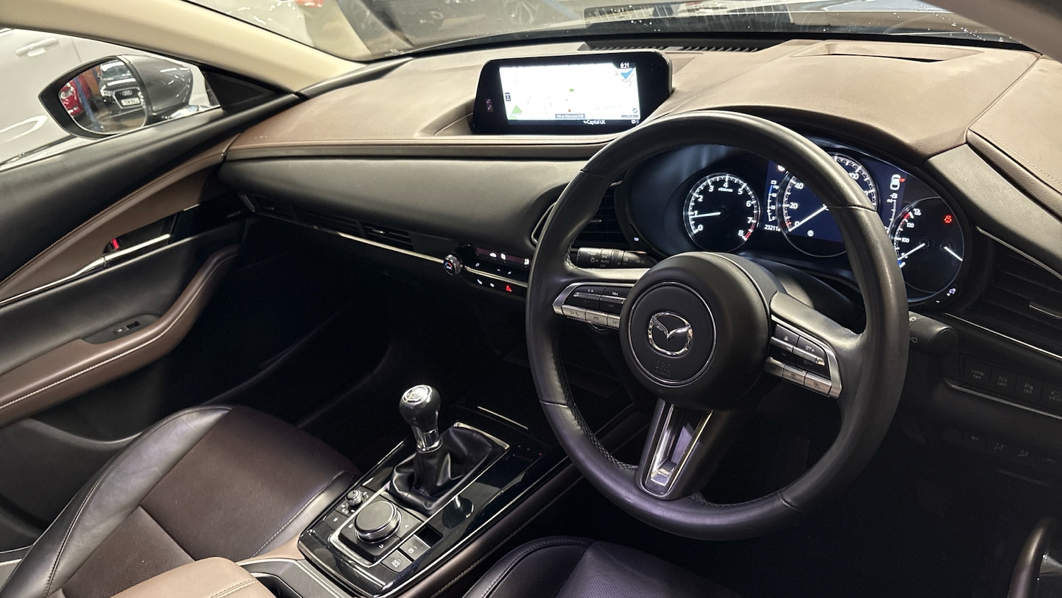 Used Mazda CX-30 2021 for sale - 76352927: Photo 11