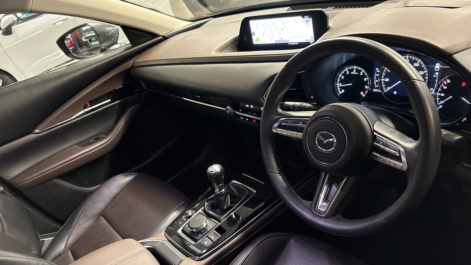 Used Mazda CX-30 2021 for sale - 76352927: Photo 14