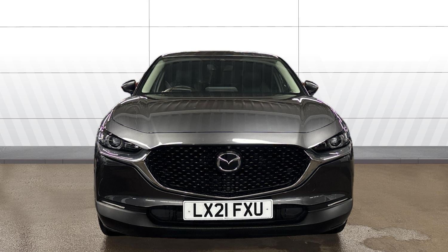 Used Mazda CX-30 2021 for sale - 76352927: Photo 3