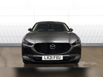 Used Mazda CX-30 2021 for sale - 76352927: Photo