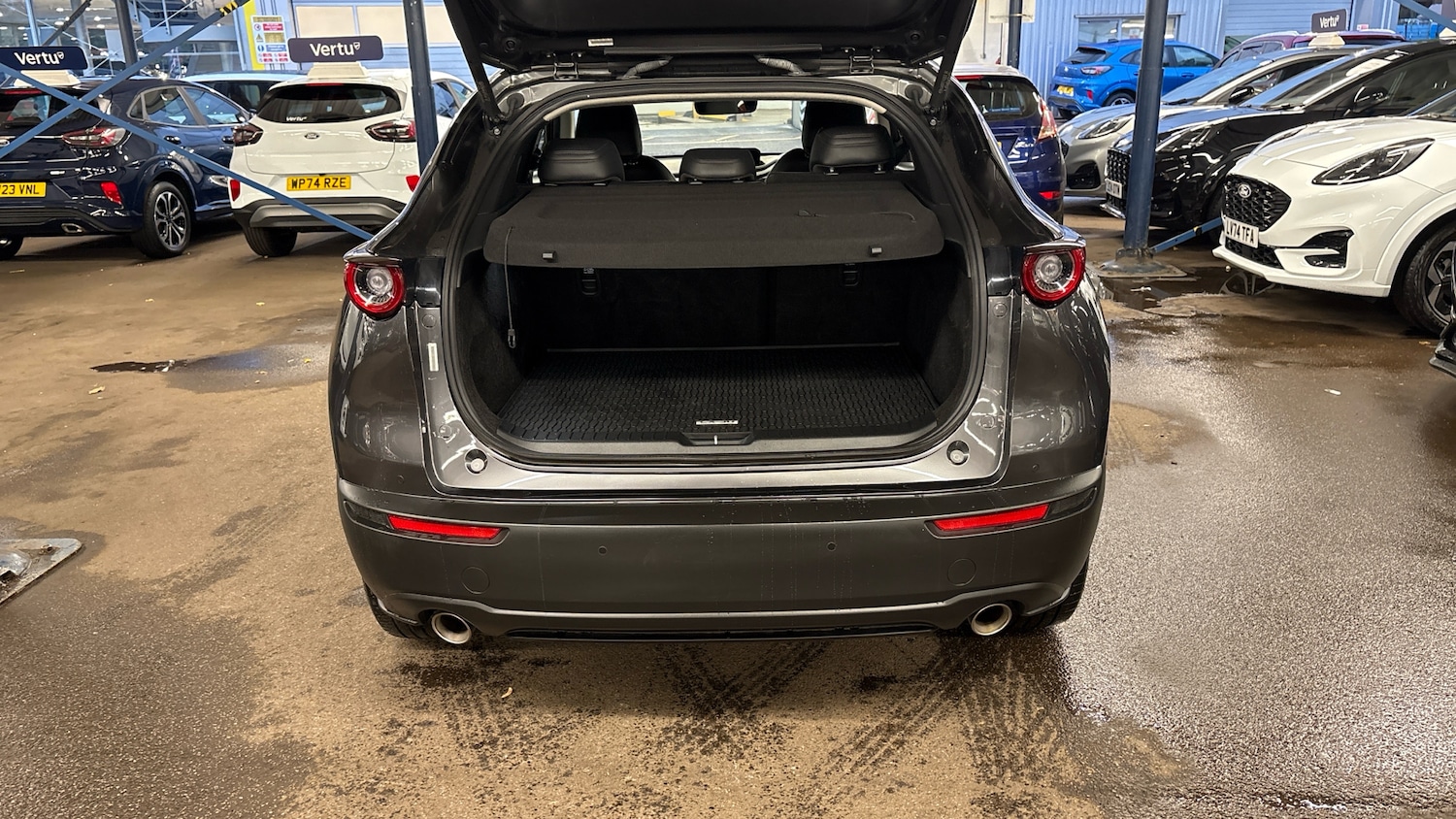 Used Mazda CX-30 2021 for sale - 76352927: Photo 4