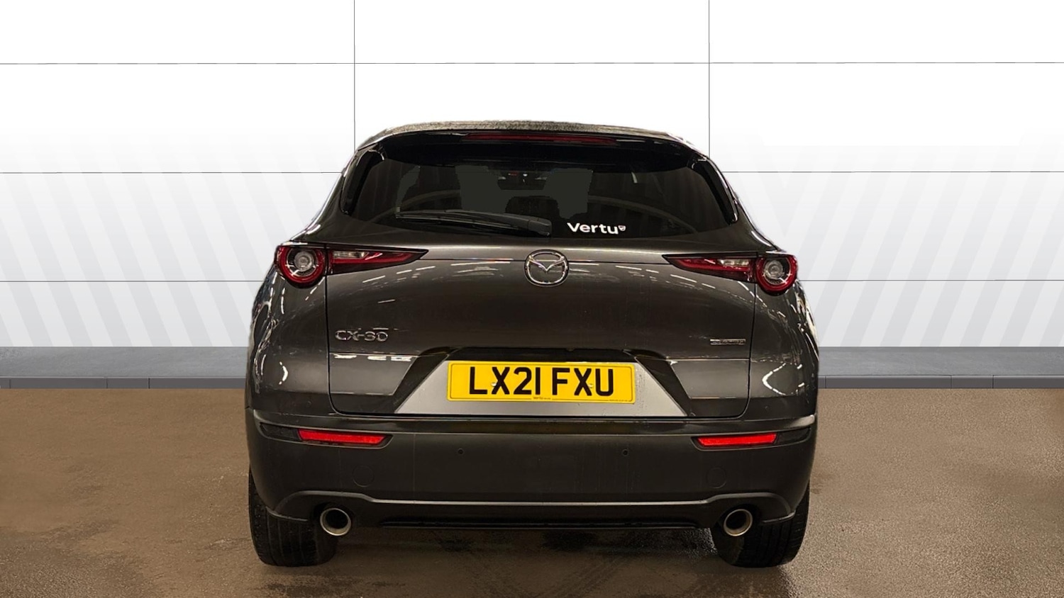 Used Mazda CX-30 2021 for sale - 76352927: Photo 6